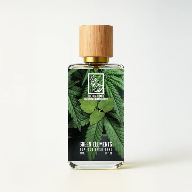 Dua Fragrances Green Elements