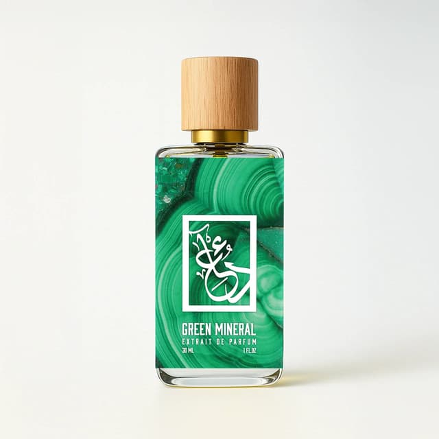 Dua Fragrances Green Mineral