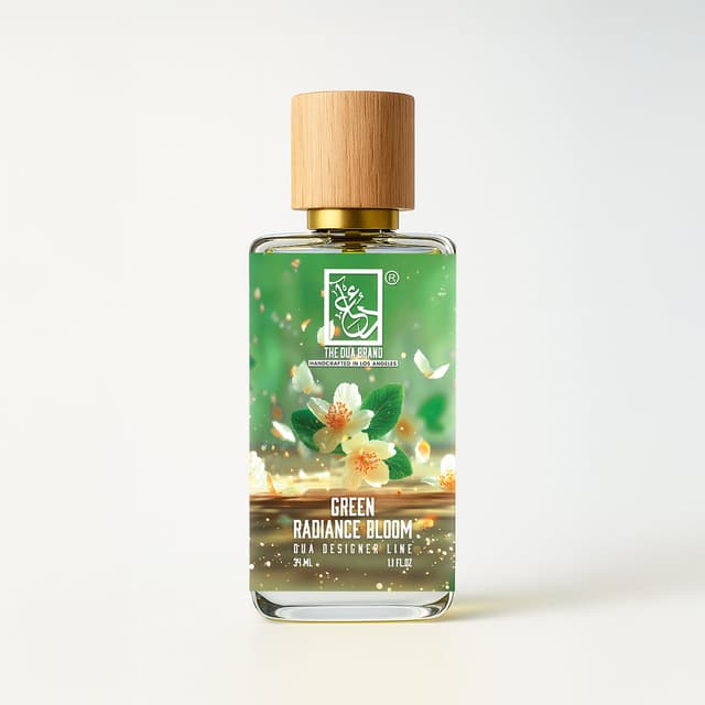 Dua Fragrances Green Radiance Bloom