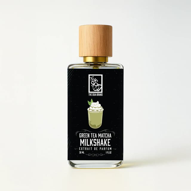 Dua Fragrances Green Tea Matcha MilkShake