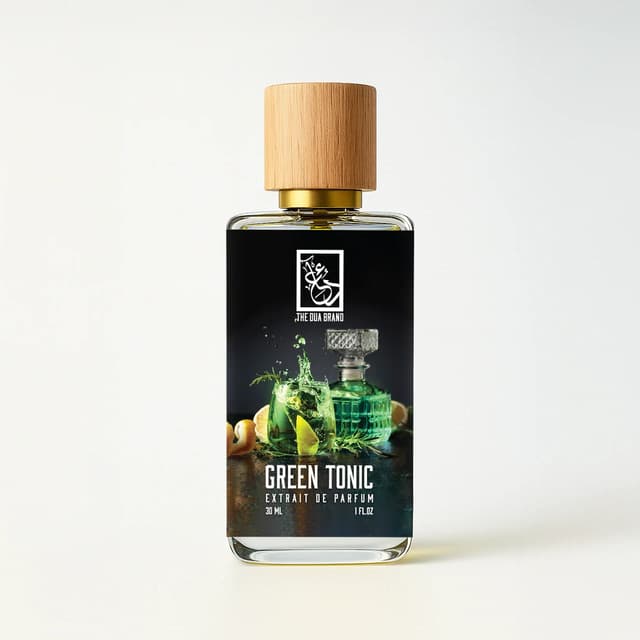 Dua Fragrances Green Tonic