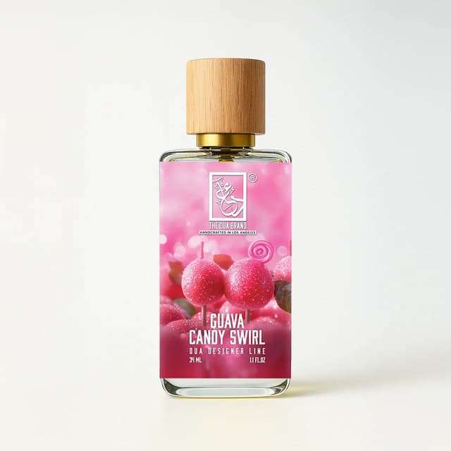 Dua Fragrances Guava Candy Swirl