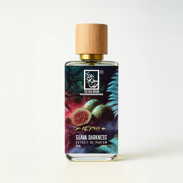 Dua Fragrances Guava Darkness