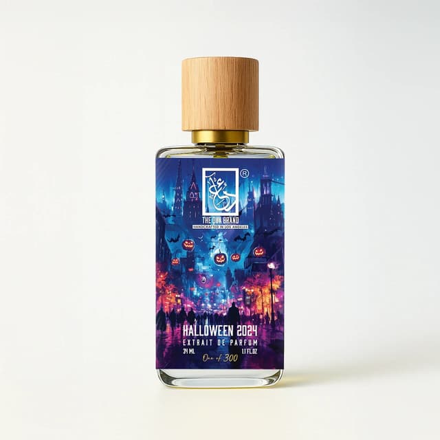 Dua Fragrances Halloween 2024