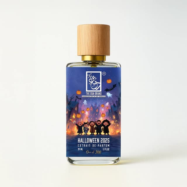 Dua Fragrances Halloween 2025
