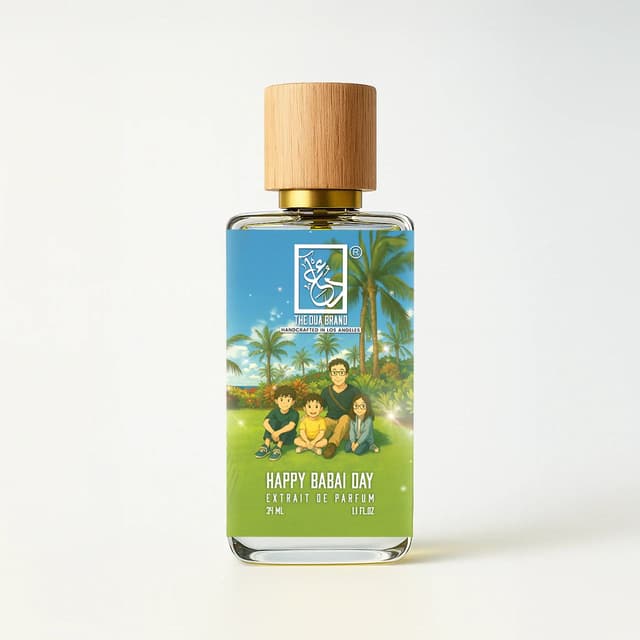 Dua Fragrances Happy Babai Day