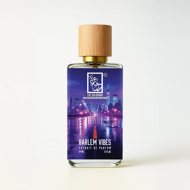 Dua Fragrances Harlem Vibes