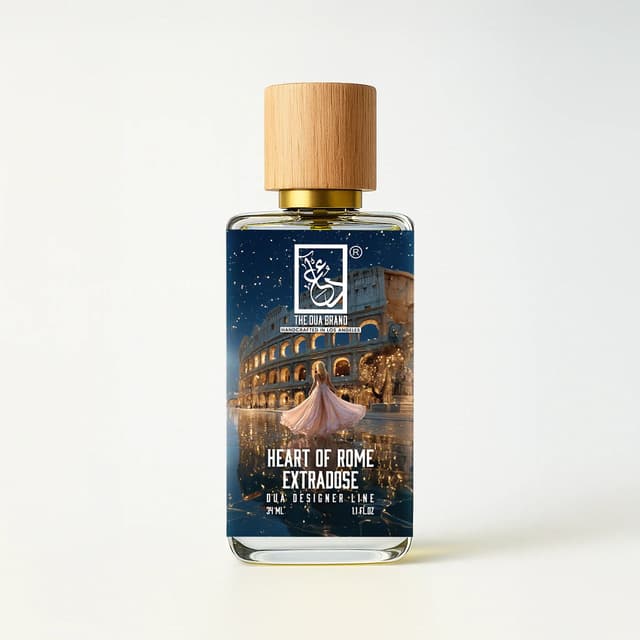 Dua Fragrances Heart Of Rome Extradose