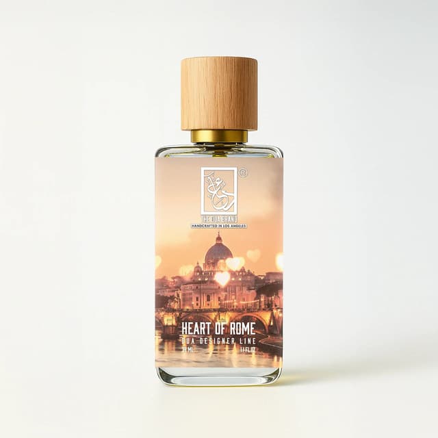 Dua Fragrances Heart Of Rome