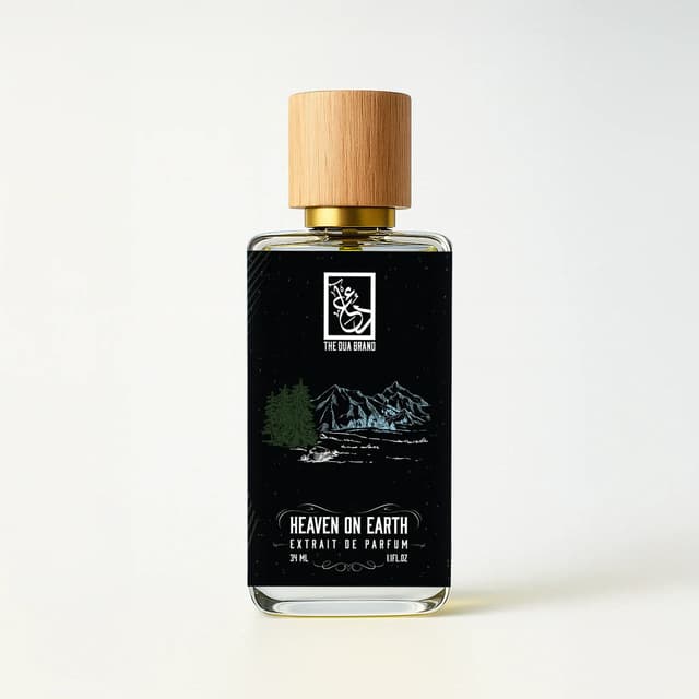 Dua Fragrances Heaven On Earth