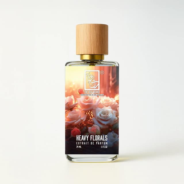 Dua Fragrances Heavy Florals