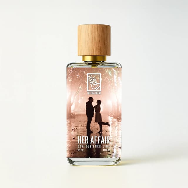 Dua Fragrances Her Affair