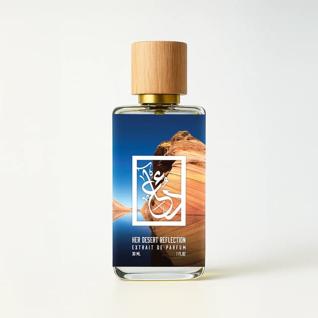 Dua Fragrances Her Desert Reflection