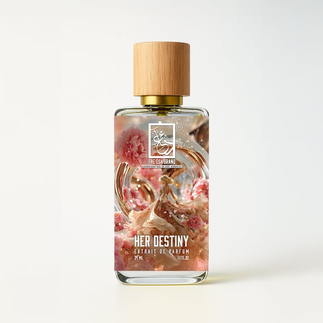 Dua Fragrances Her Destiny