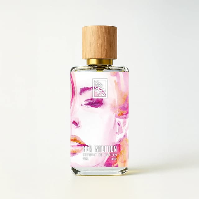 Dua Fragrances Her Intuition