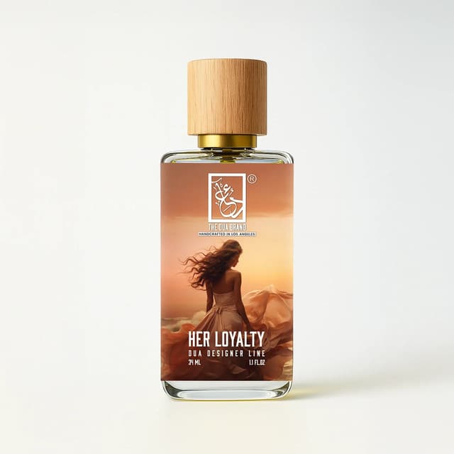 Dua Fragrances Her Loyalty