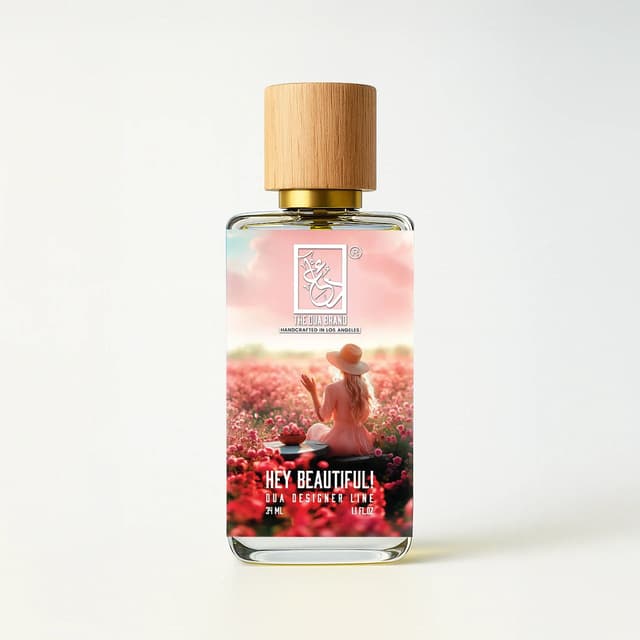 Dua Fragrances Hey Beautiful!