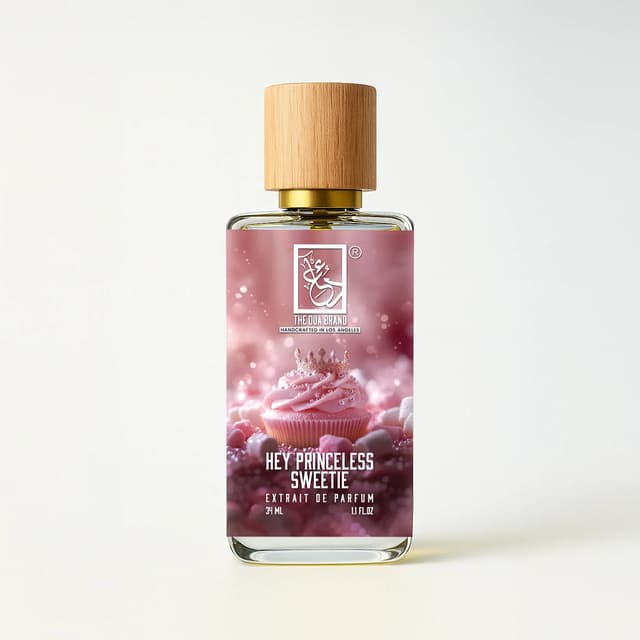 Dua Fragrances Hey Princeless Sweetie