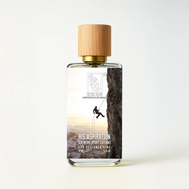 Dua Fragrances His Aspiration (Extreme Sport Edition)