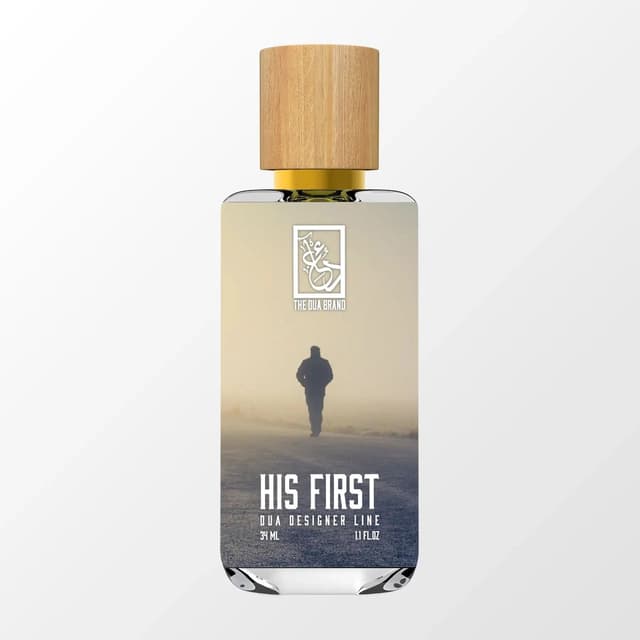 Dua Fragrances His First