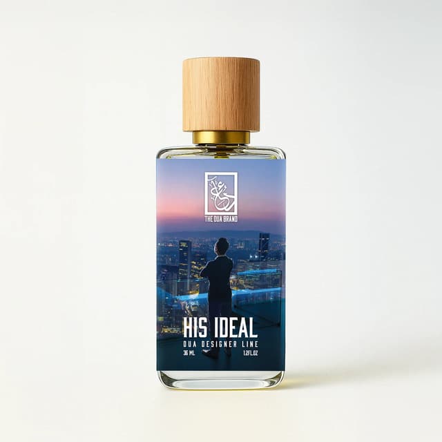 Dua Fragrances His Ideal