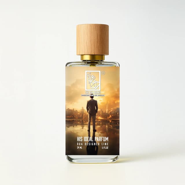 Dua Fragrances His Ideal Parfum