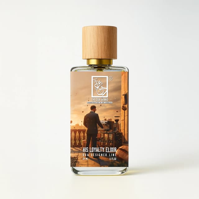 Dua Fragrances His Loyalty Elixir