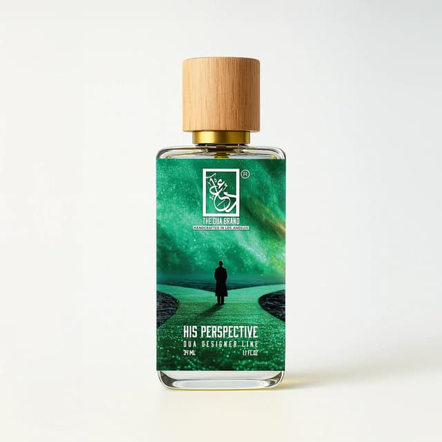 Dua Fragrances His Perspective