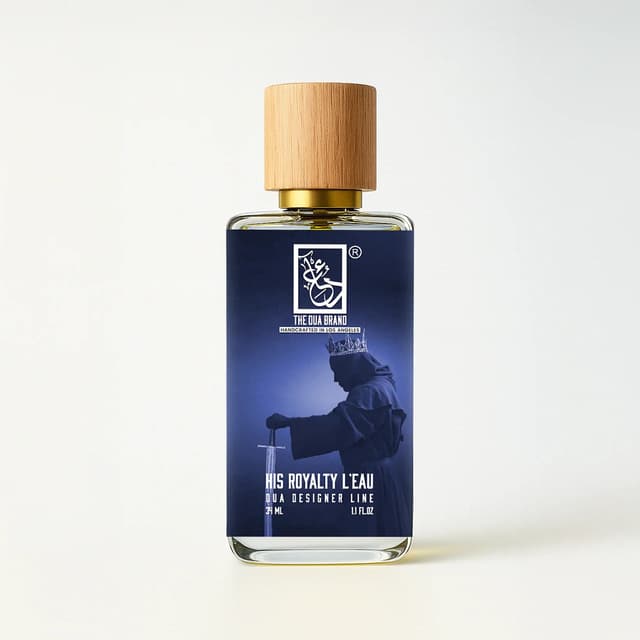 Dua Fragrances His Royalty L'Eau