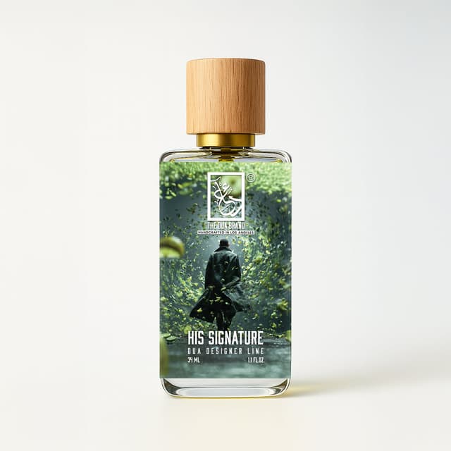 Dua Fragrances His Signature