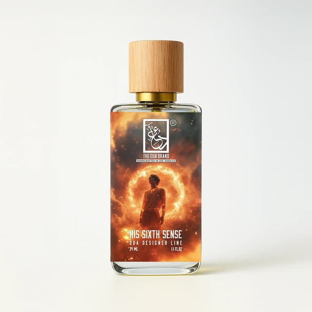 Dua Fragrances His Sixth Sense