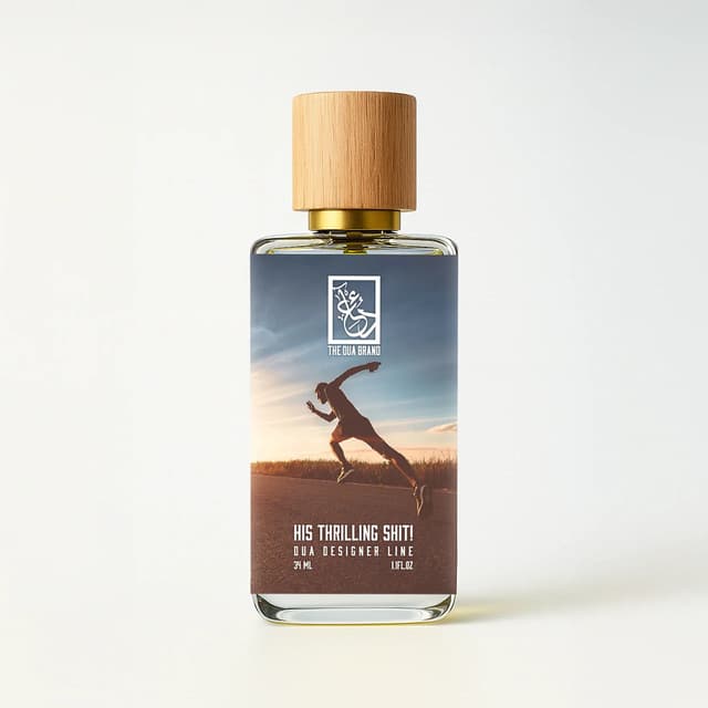 Dua Fragrances His Thrilling Shit!