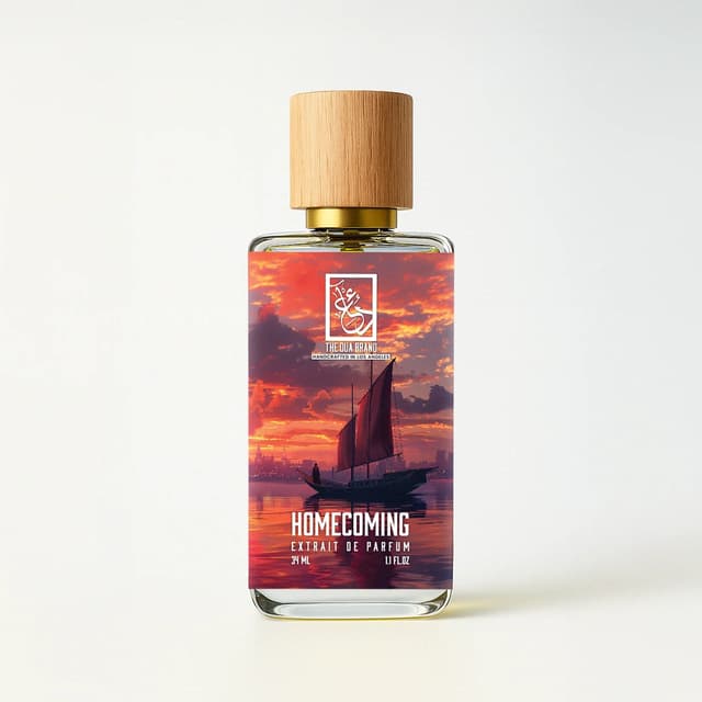 Dua Fragrances Homecoming