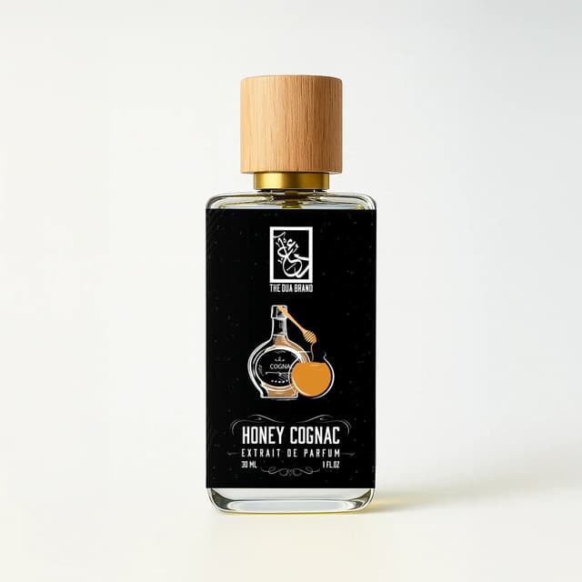 Dua Fragrances Honey Cognac