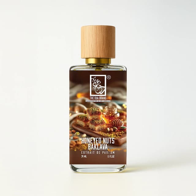 Dua Fragrances Honeyed Nuts Baklava