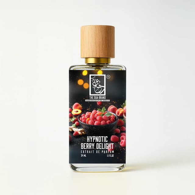 Dua Fragrances Hypnotic Berry Delight
