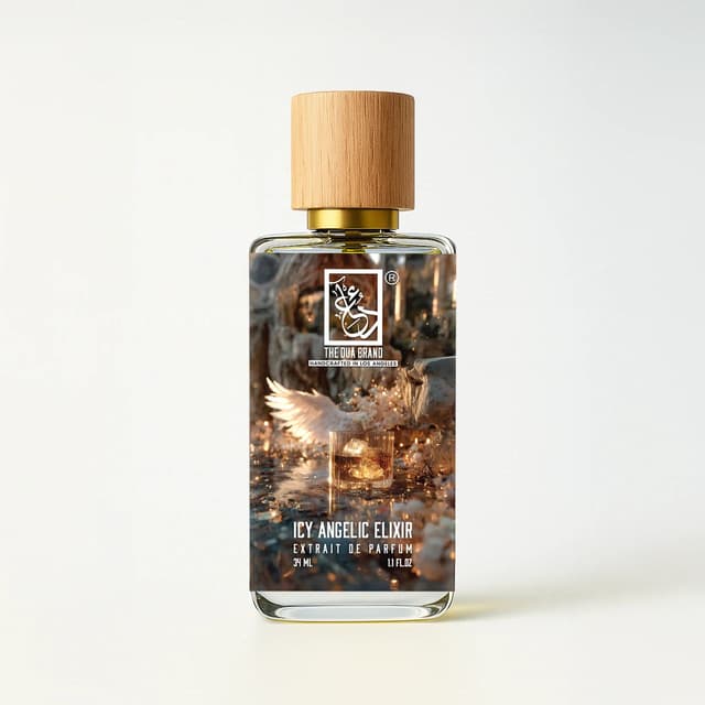 Dua Fragrances Icy Angelic Elixir