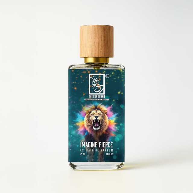 Dua Fragrances Imagine Fierce