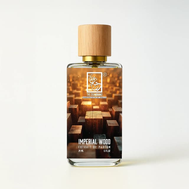 Dua Fragrances Imperial Wood