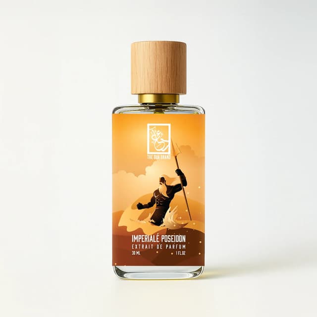 Dua Fragrances Imperialé Poseidon