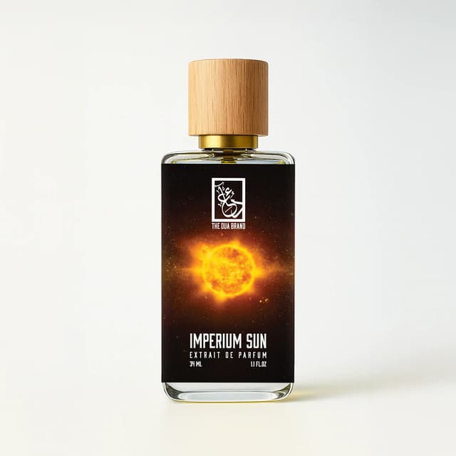Dua Fragrances Imperium Sun