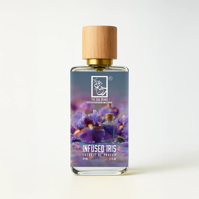 Dua Fragrances Infused Iris