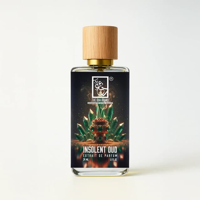 Dua Fragrances Insolent Oud