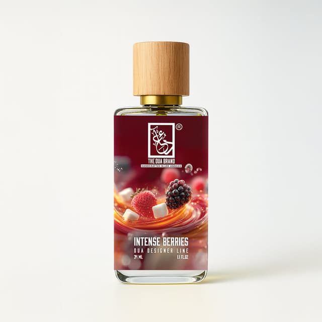 Dua Fragrances Intense Berries