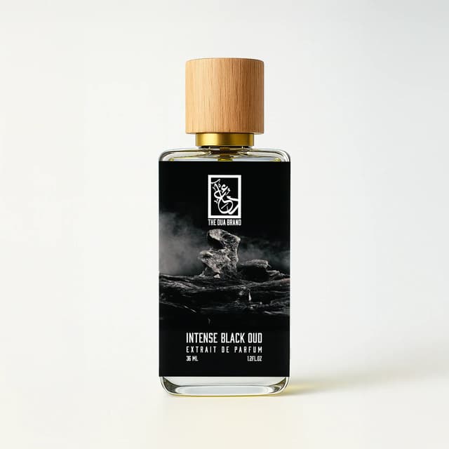 Dua Fragrances Intense Black Oud