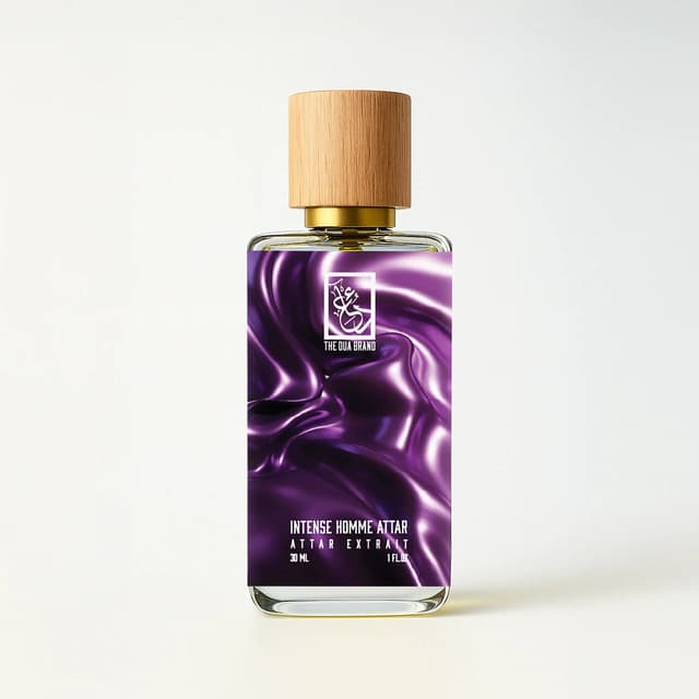 Dua Fragrances Intense Homme Attar