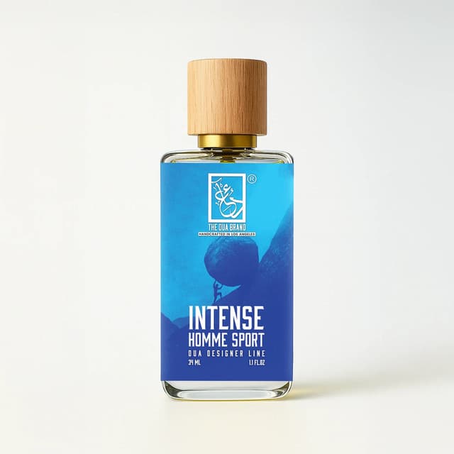 Dua Fragrances Intense Homme Sport