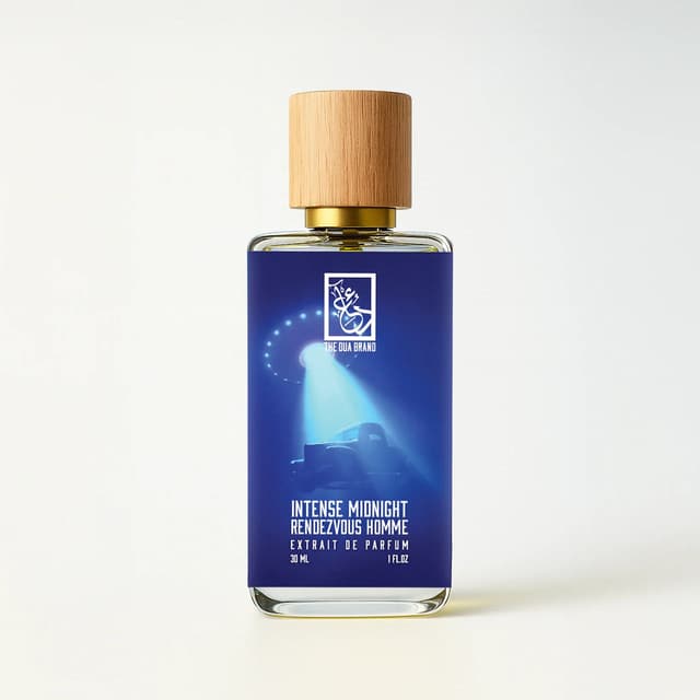 Dua Fragrances Intense Midnight Rendezvous Homme