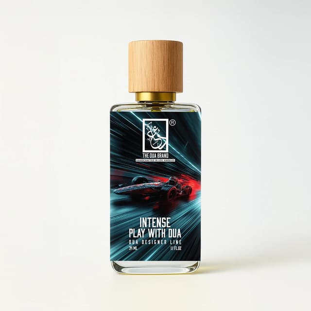 Dua Fragrances Intense Play With Dua