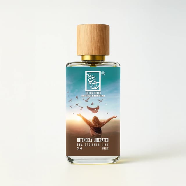 Dua Fragrances Intensely Liberated